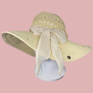 Peter Grimm Sun Beach Tie Hat
